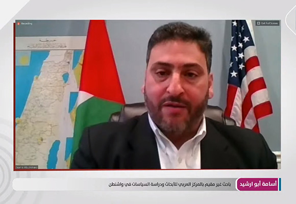 أسامة أبورشيد