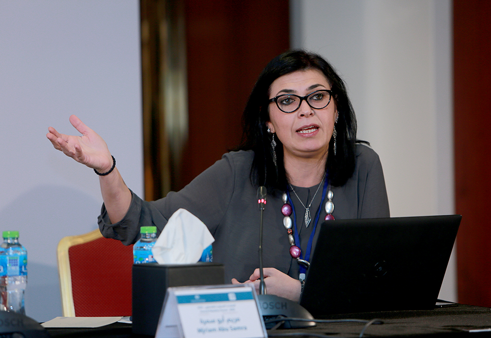 مريم أبو سمرة: وضع فلسطين على الخريطة العالمية: الإنتاج المكتوب والمرئي للاتحاد العام لطلبة فلسطين في ستينيات القرن العشرين وسبعينياته