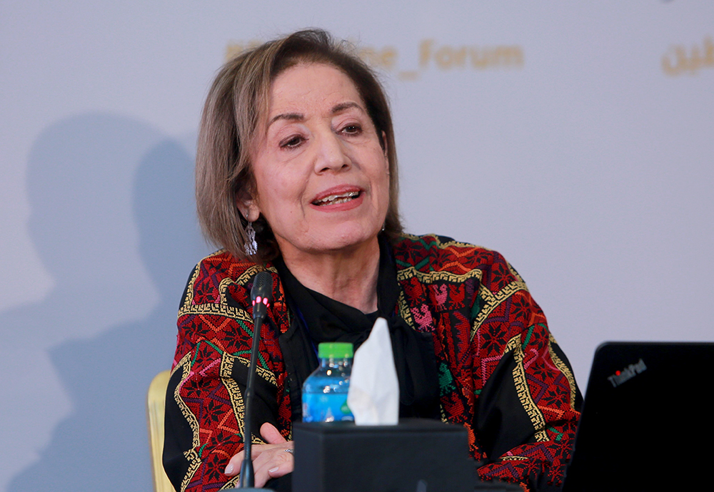 Faiha Abdulhadi: The Political Contribution of Palestinian Women: Missing History