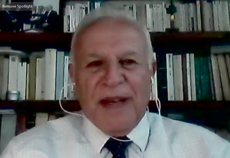 أدونيس العكرة: المواطنيّة تضمن مكانة الدين في الفضاء العمومي داخل الدولة الديمقراطية