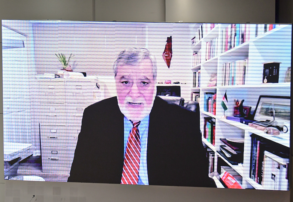 Khalil Jahshan: The War on Gaza: Deterrence or Inching towards US Involvement?