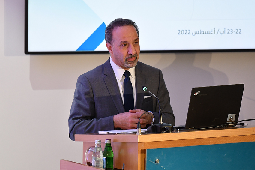 مهران كامرافا: ملاحظات ختامية