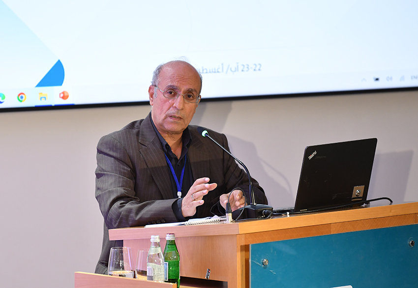 Hamid Ahmadi: The Instrumental Dimensions of Ethnic Politics in Iran