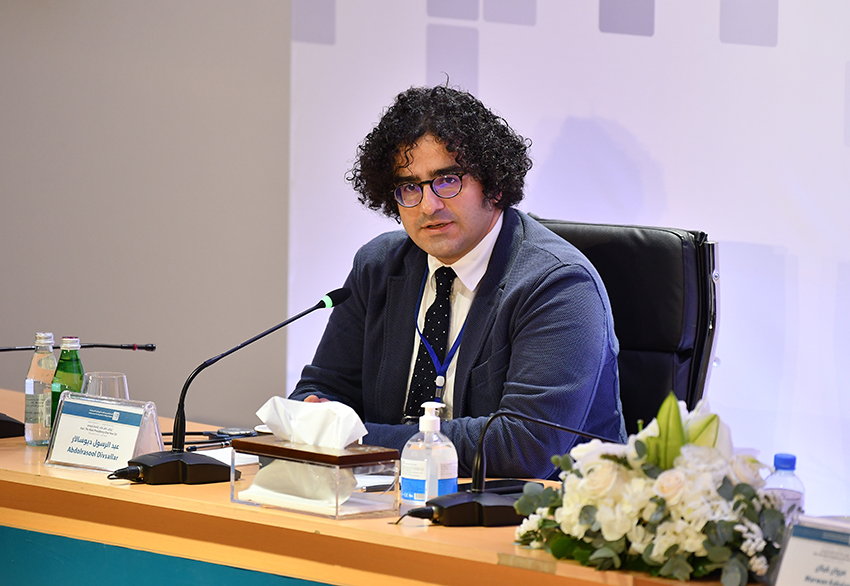 Abdolrasool Divsallar: The Militarisation of Iran