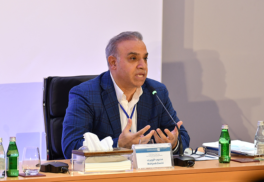 Mahjoob Zweiri and Leen Al-Rabbat: Navigating Murky Waters: Iranian-Gulf Relations a Year into Raisi