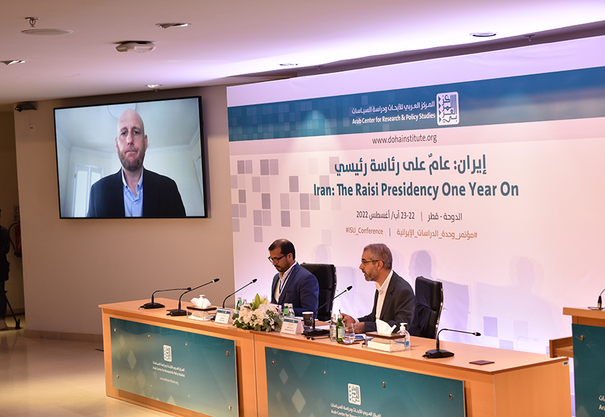 Eric Lob: Iran-Africa Relations under Raisi: Salvaging Ties with the Continent