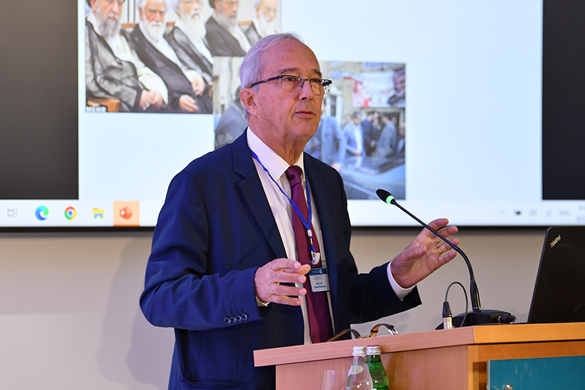 Bernard Hourcade: The Domestic Policy of Ebrahim Raisi: Conservative or Pragmatic?