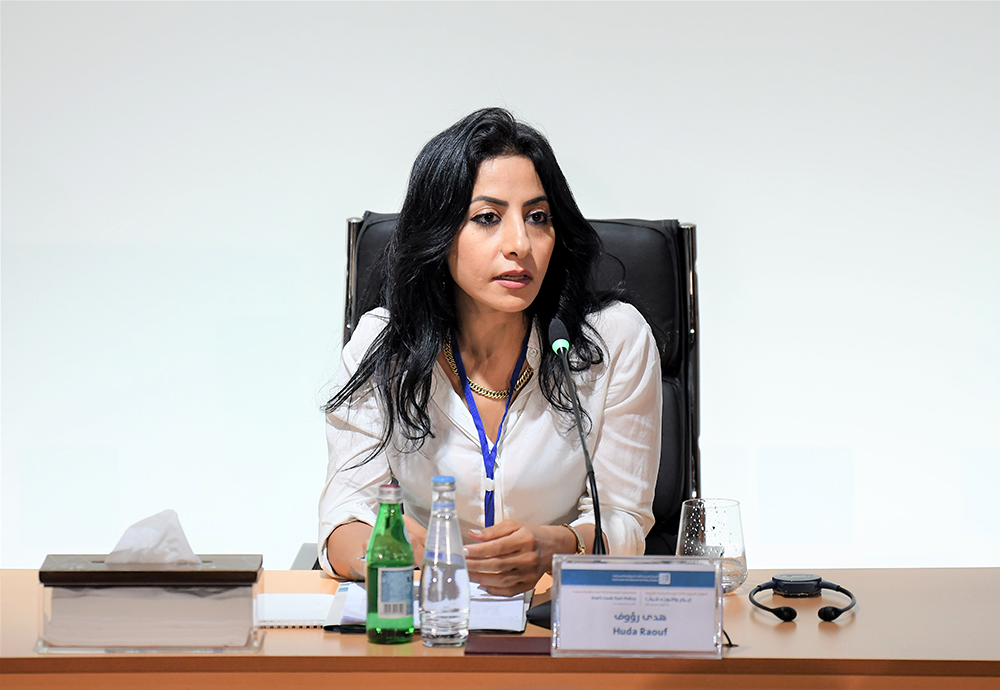 هدى رؤوف: مو قف مصر من السياسة الخارجية لإيران ودعوات التقارب