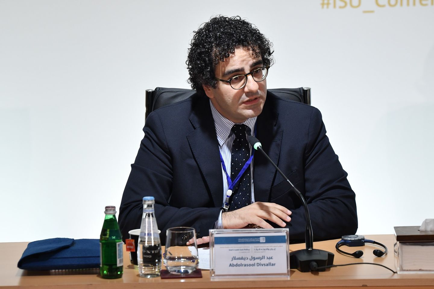 عبد الرسول ديفسلار: روسيا في المجمّعات الصناعية العسكرية الإيرانية