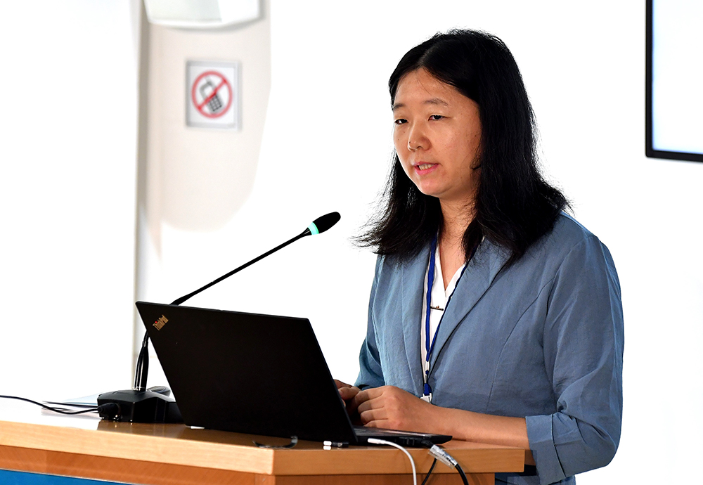 جيانوي هان: تصوّر الصين لسياسة إيران في "التوجّه شرقًا" واستجابتها لها: تفسير إطار مجتمع الشركاء