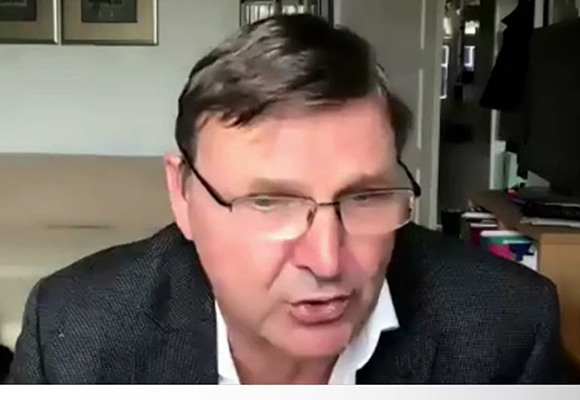 Wilfried Buchta: An Institution in Permanent Flux: Iran’s Presidency from 1980 to 2021