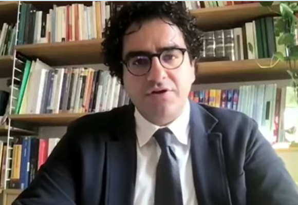 Abdolrasool Divsallar: The Foreign Policy Establishment in Iran