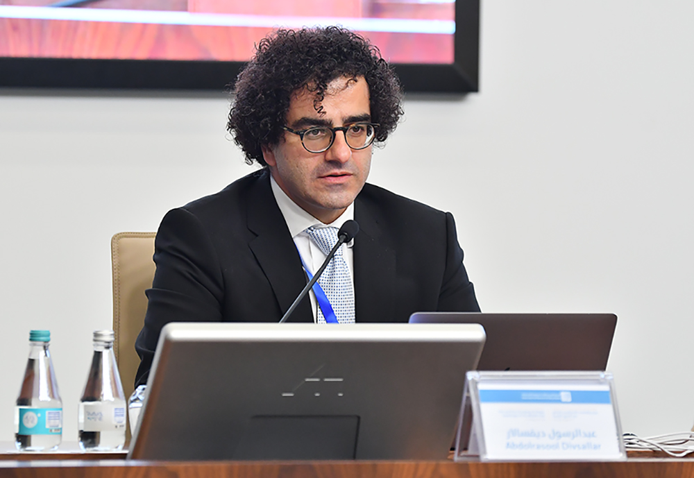 Abdolrasool Divsallar | The Failure of Hyper Nuclear Latency as a Deterrence Model: The Case