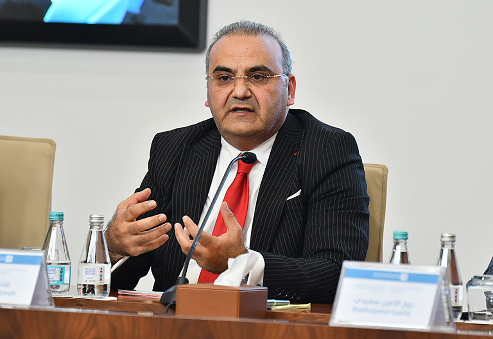 Adel Al-Hawatmeh | Iran and Regional Hegemony: The Role of Ideational and Material