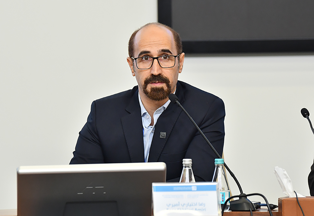 Reza Ekhtiari Amiri | The New Order of Post-October 7 and the Shift in Iran’s Security Policy