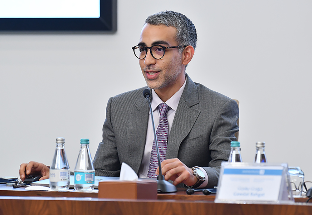 Mehran Haghirian: Shifting Tides in the Gulf | Growing Diplomatic Engagements between