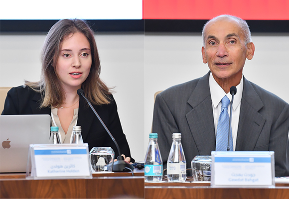 Gawdat Bahgat and Katherine Holden | The Thaw in Iran-GCC Relations and the Changing