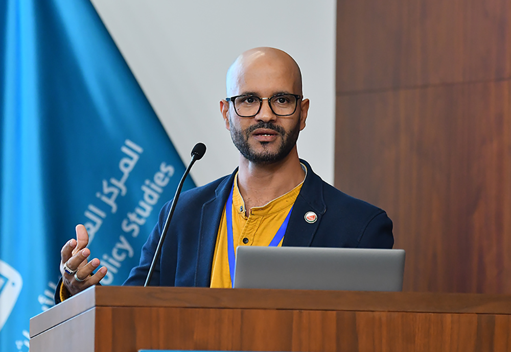 Ahmed Abozaid | Clash of ʿAṣabiyyāt: A Neo-Khaldunian Perspective on Iranian-Israeli Rivalry in the Post-October 2023 Israeli War on Gaza