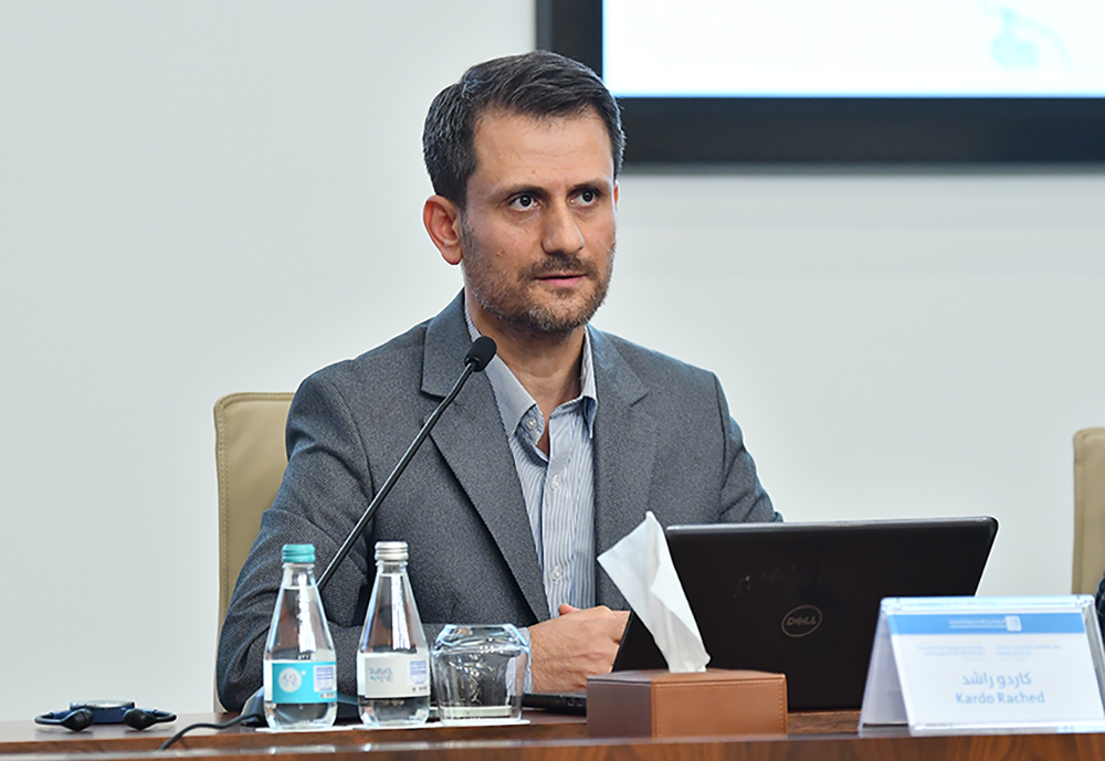 Kardo Rached and Kawther Fattahi | Iranian Foreign Policy in the Middle East: The KRG as a Case Study