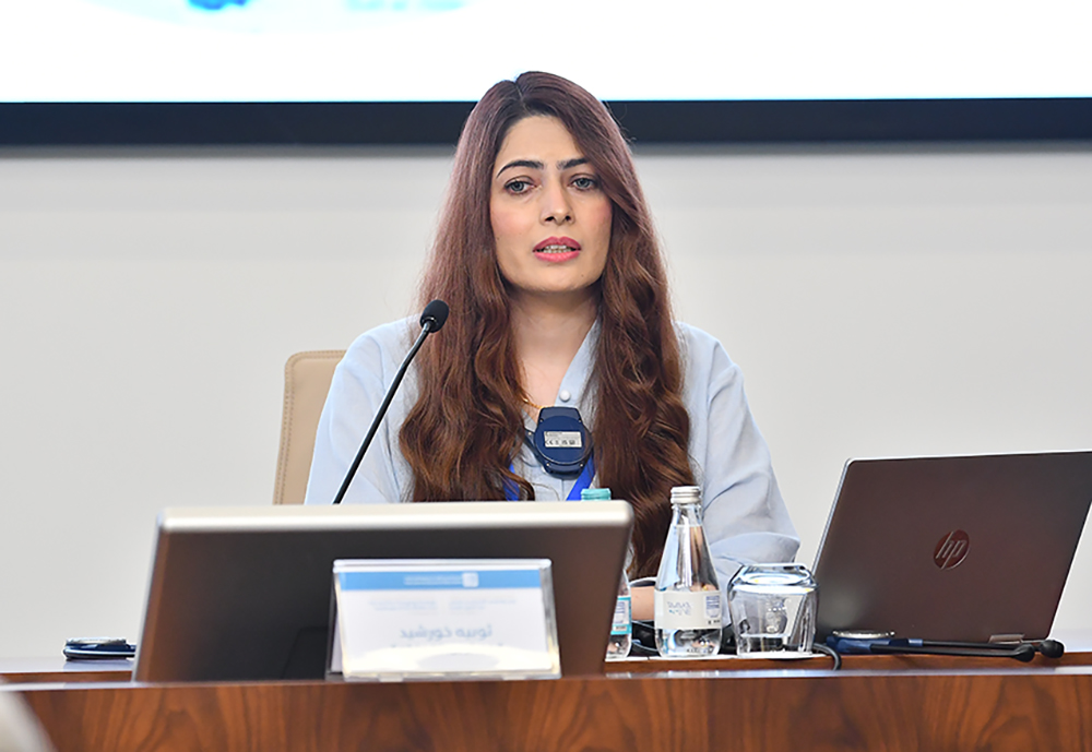 Sobia Khursheed | Implications of Iran’s Ballistic Missile and Drone Program on the Regional Security Apparatus of the Middle East