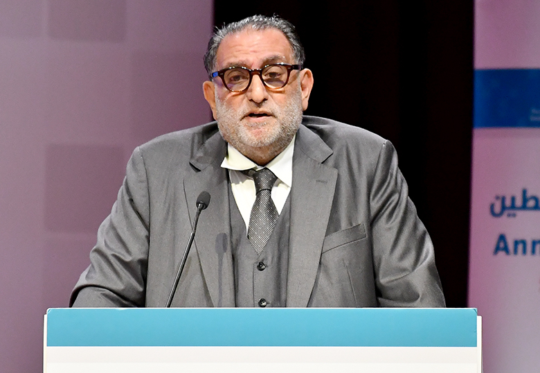 عزمي بشارة - المحاضرة الافتتاحية