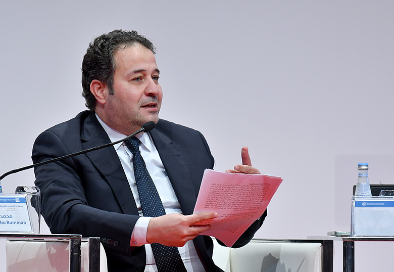 محمد أبو رمان