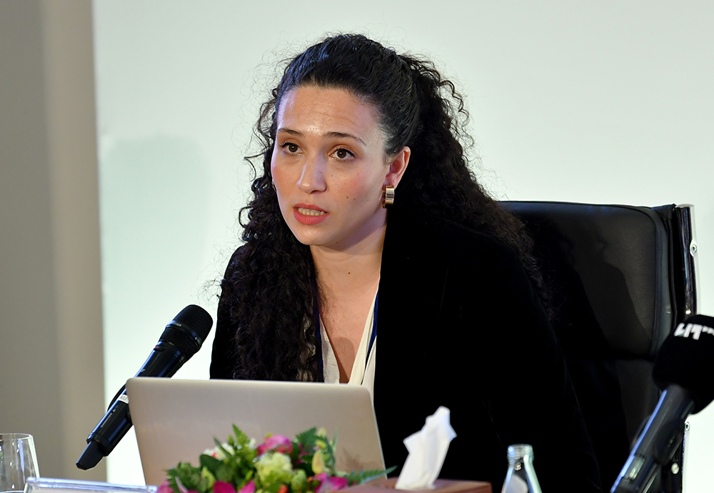 Malia Bouattia: Solidarity with Palestine in the Western Context: Reality, Changes, and Challenges