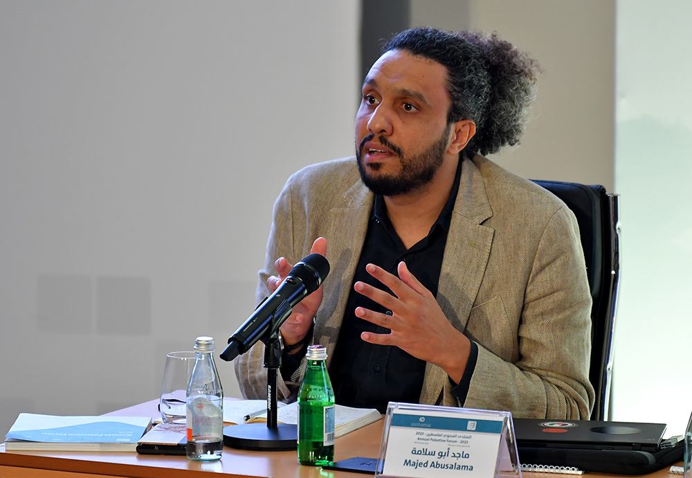 Majed Abusalama: Solidarity with Palestine in the Western Context: Reality, Changes, and Challenges