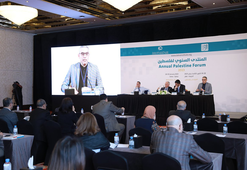 محمد الوادراسي: إكراهات تطبيق العدالة الجنائية الدولية في فلسطين