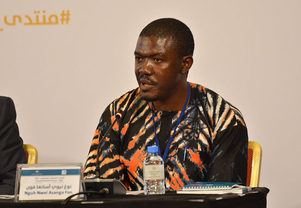 نوغ نيوي أسانغا فون: شراكة معقّدة: المسار المتنامي للعلاقات الإسرائيلية - الأفريقية