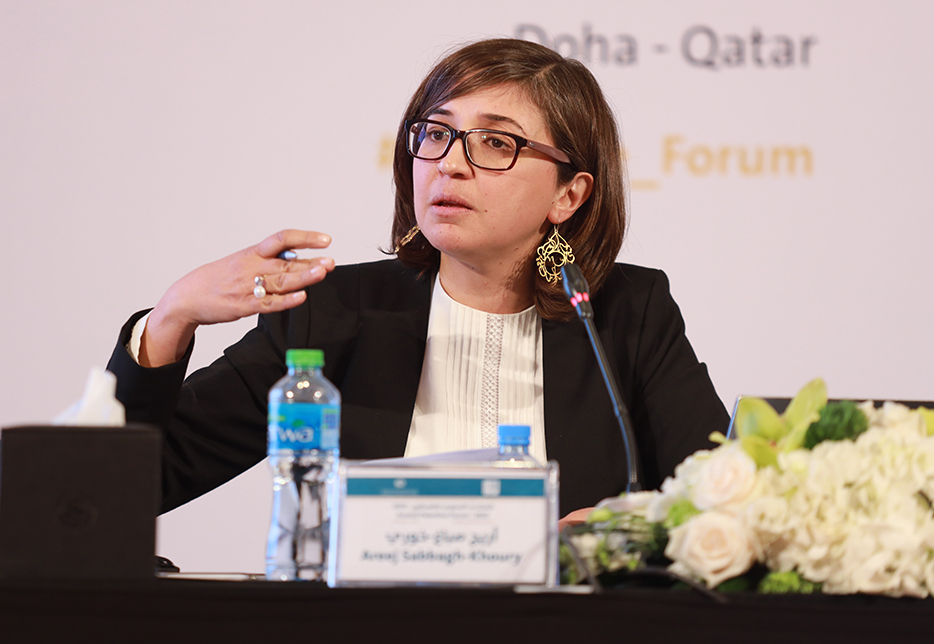 أريج صباغ-خوري: القدس: الشرط الاستعماري الاستيطاني، والمرونة المناهضة للاستعمار