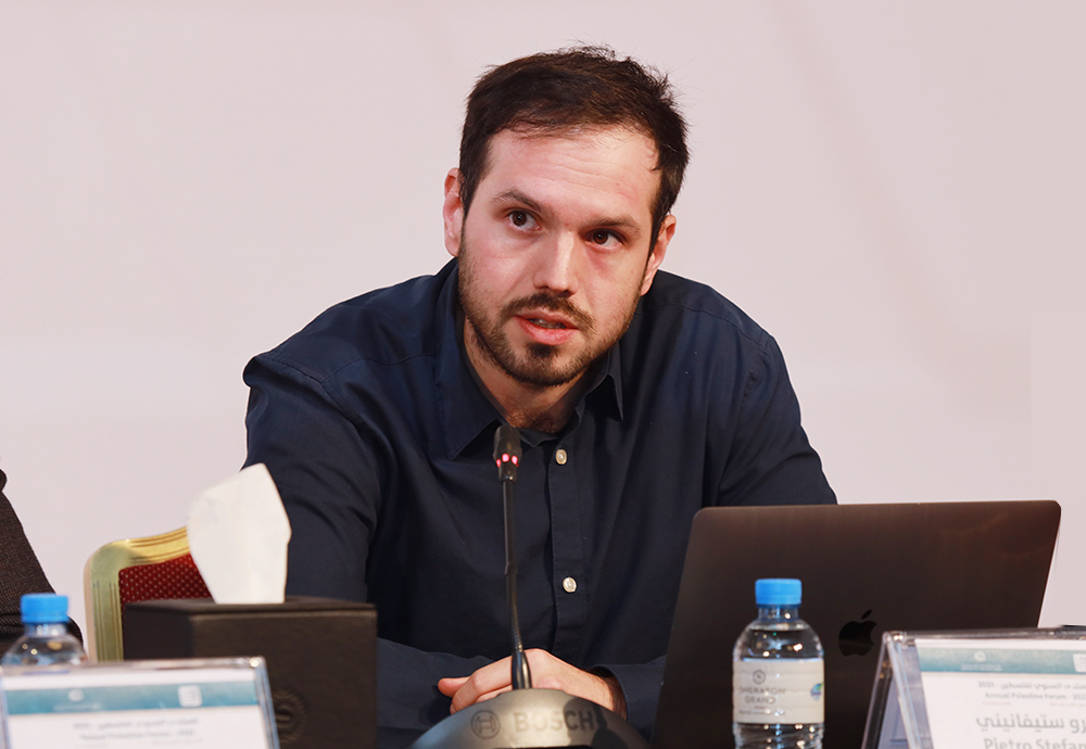 بيترو ستيفانيني: وحدة تنسيق أعمال الحكومة في المناطق "COGAT"والنمط الإنساني من الاستعمار الاستيطاني