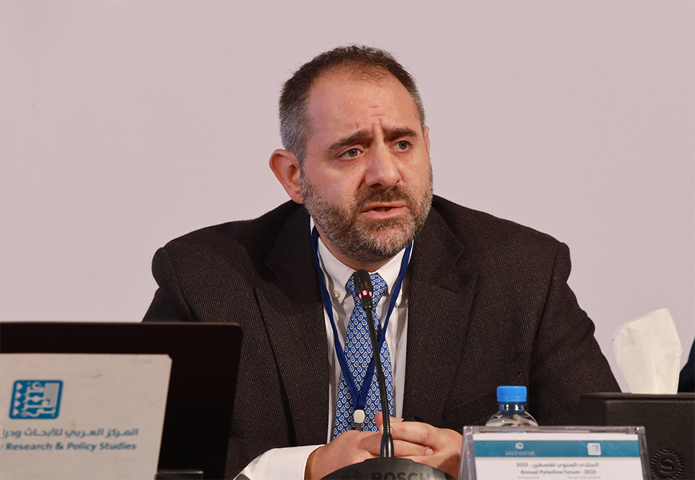 يوسف منير: القمع العابر للقوميات: شبكة القمع الإسرائيلية