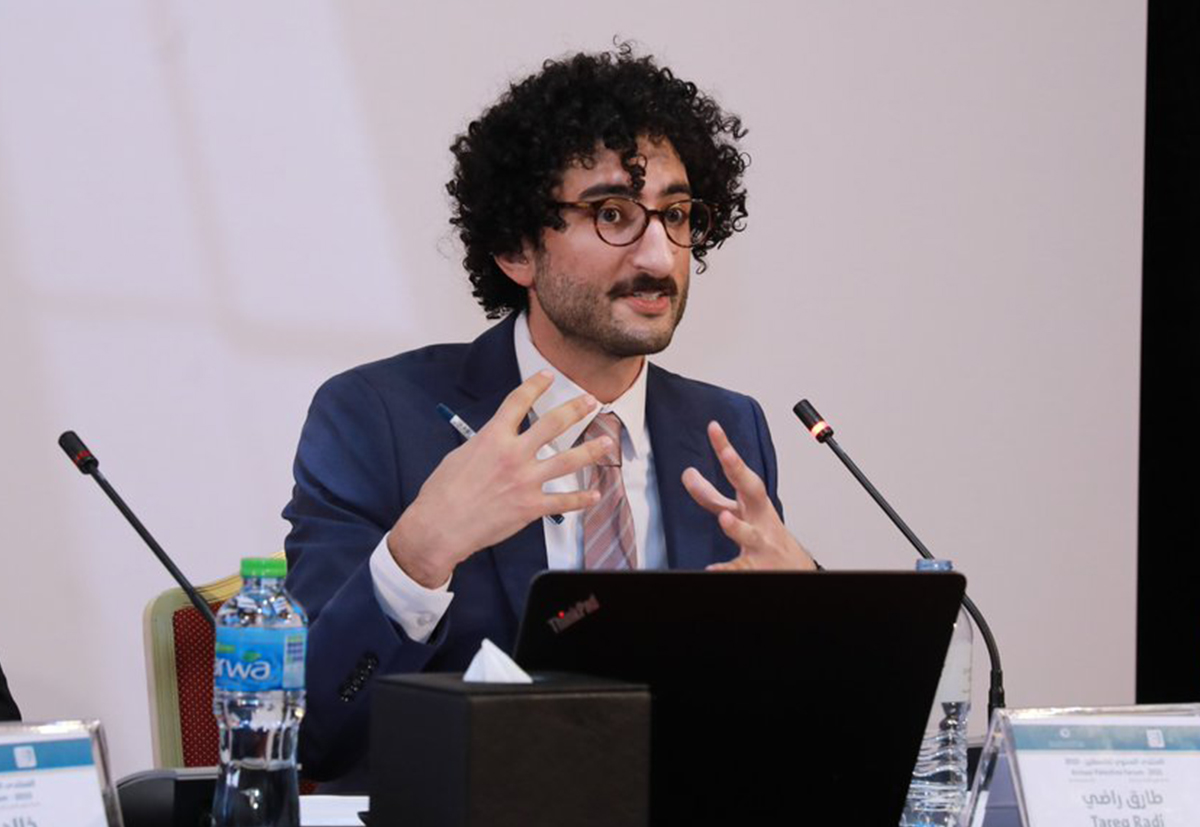 طارق راضي : إذا غاب الوجه، رُدَّت الدعوى: تناولٌ ماليّ لتمرد السكان الأصليين وانعدام الأمن الإمبراطوري