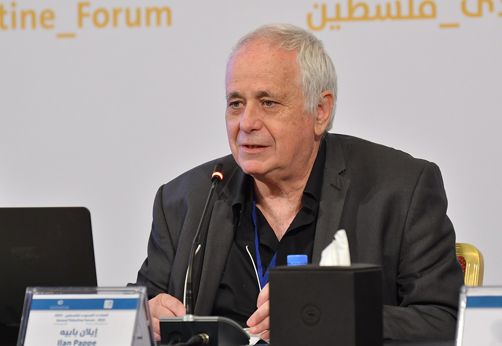 إيلان بابيه: الدراسات الفلسطينية: إنجازات وتوجهات مستقبلية
