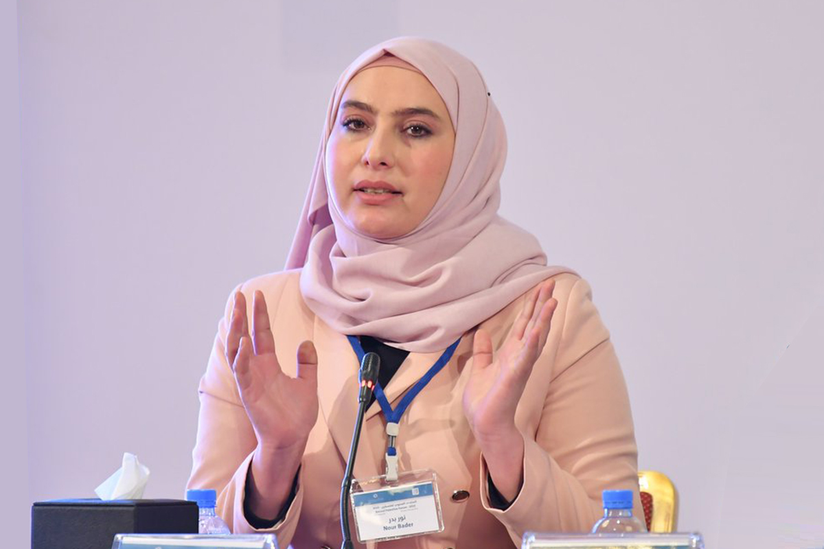 نور بدر: سوسيولوجيا مكانية وزمانية الهوية المخيماتية: الوحدات - عمان الجديد نموذجًا