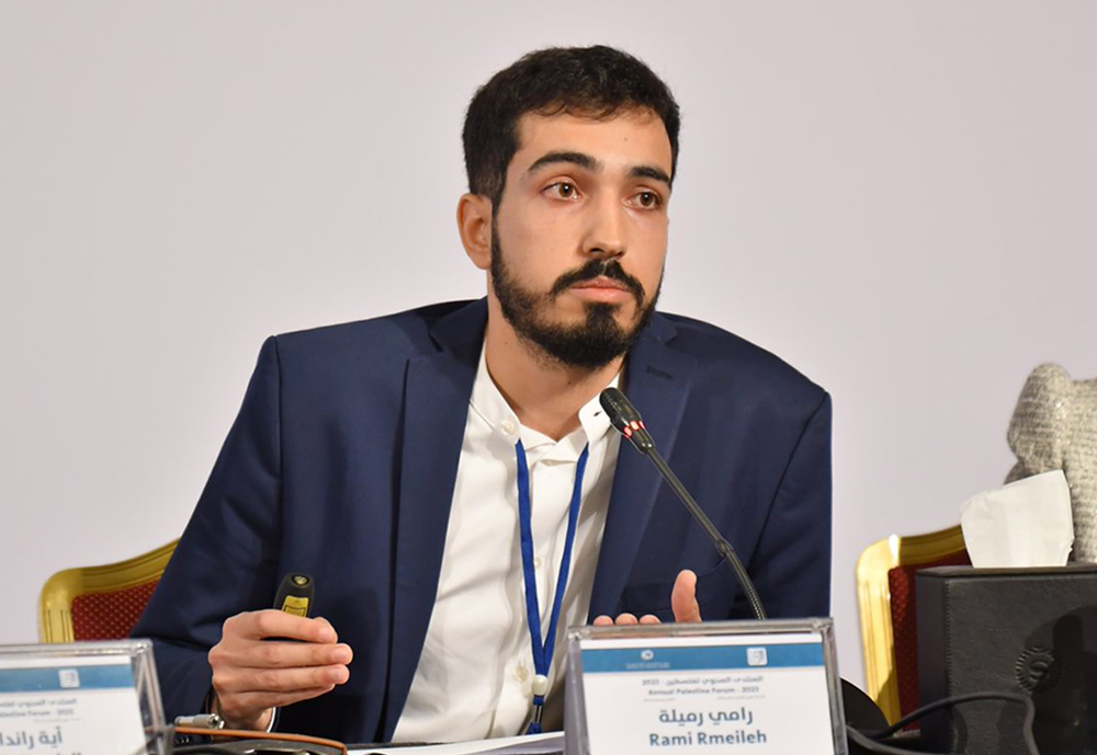 رامي رميلة: صمود عابر للمناطق: ردود اللاجئين على أ نظمة القمع المتعددة في مخيم برج البراجنة