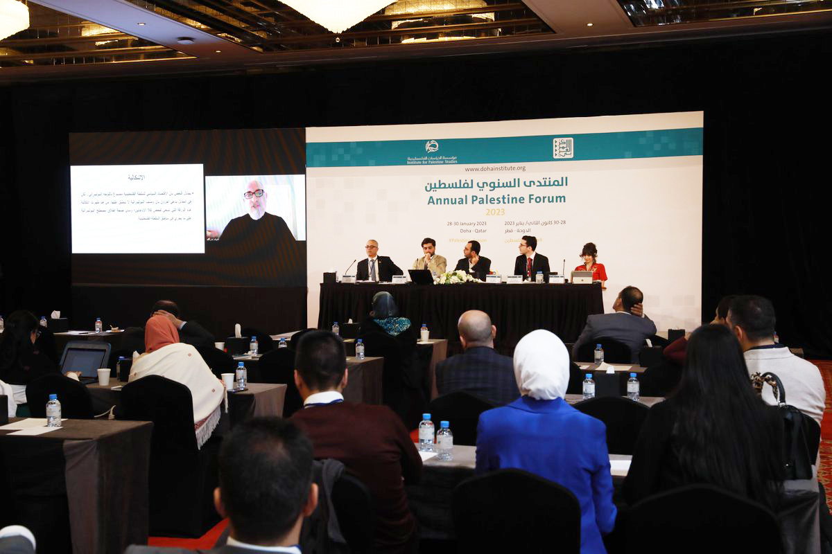 أشرف بدر: قراءة نقدية لنيوليبرالية السلطة الفلسطينية في ظل الاستعمار الاستيطاني الصهيوني