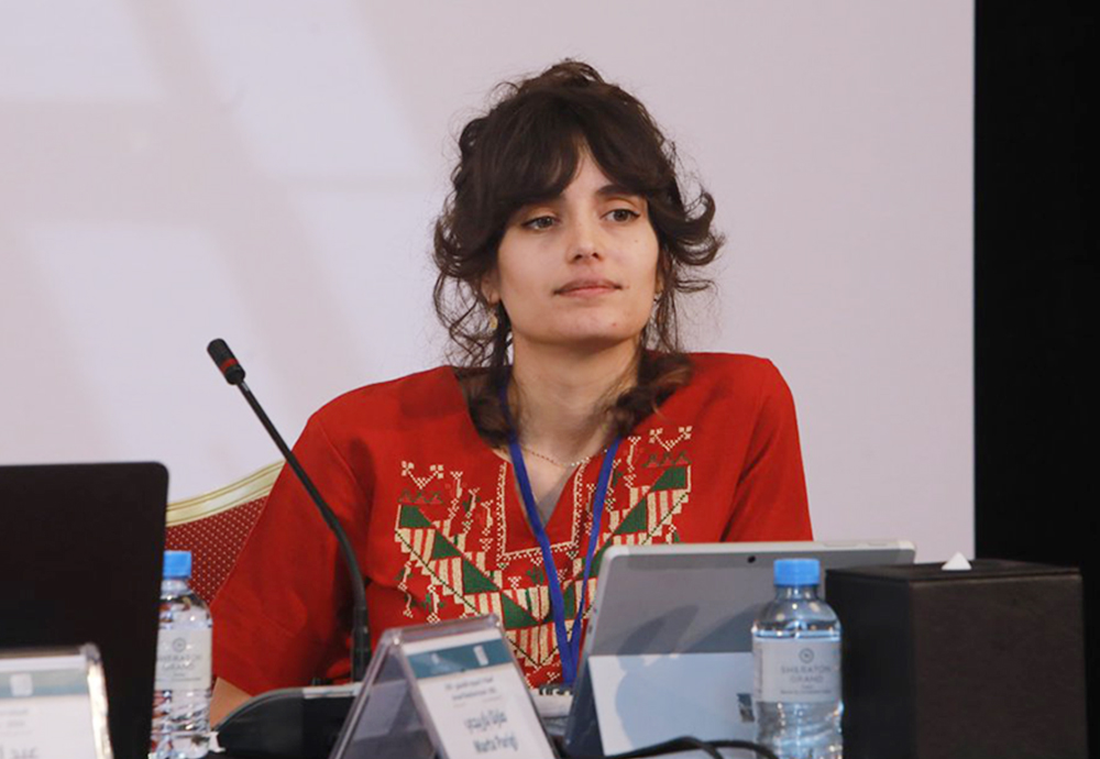 مارتا باريجي: تأثير العنف البنيوي المتعلّق بالمستوطنات الإسرائيلية في الأمن الغذائي الفلسطيني