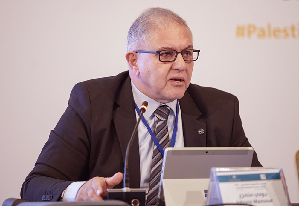 جوني منصور: المشهد الثقافي الفلسطيني في زمن الانتداب: صحيفتا "الكرمل" و"فلسطين" نموذجًا