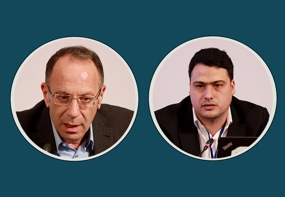 رجا الخالدي وإسلام ربيع: آفاق التعاون والتكامل الاقتصادي الفلسطيني عبر الخط الأخضر