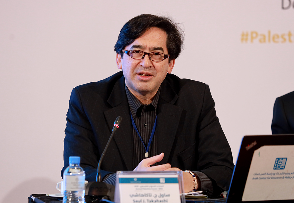 ساول ج. تاكاهاشي: الحقوق اللغوية لفلسطينيّي ال 48