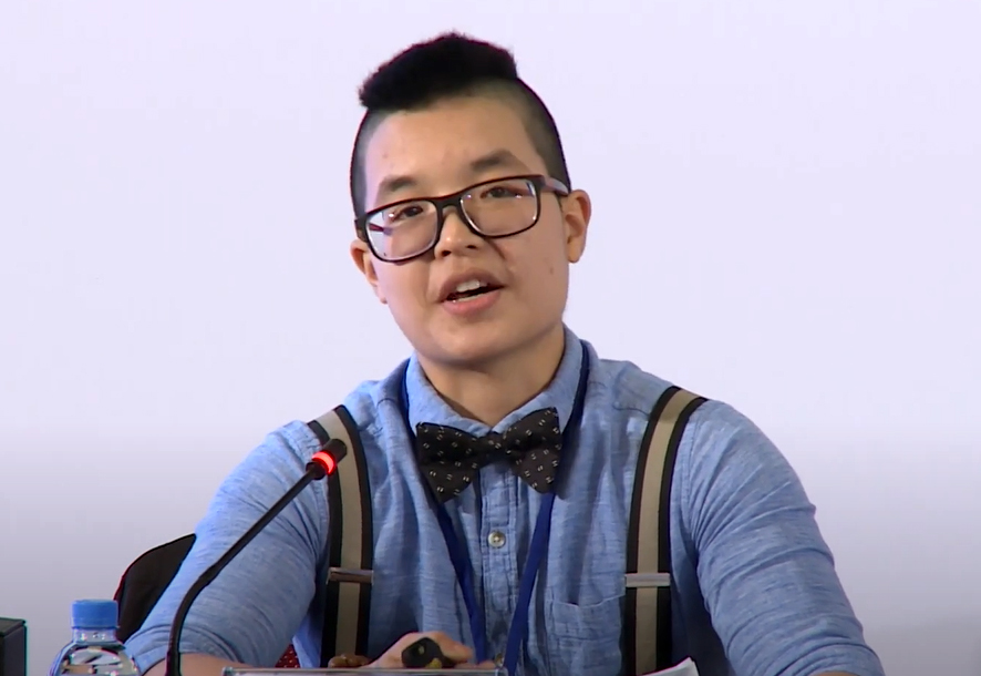 ها باو نجان دونغ: ممنوع اللعب في ظلّ الاستعمار الصهيوني: "الأخوات السريعات"