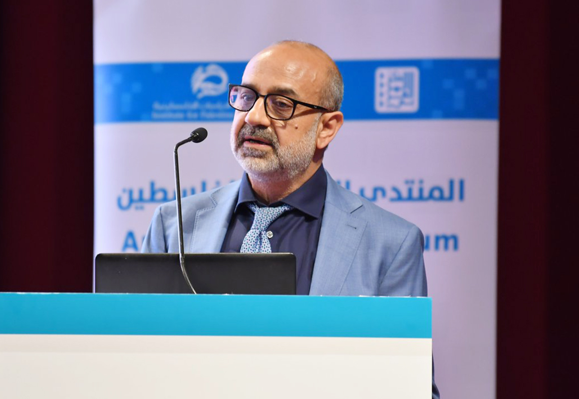 محمد المصري: فلسطين في الرأي العام العربي