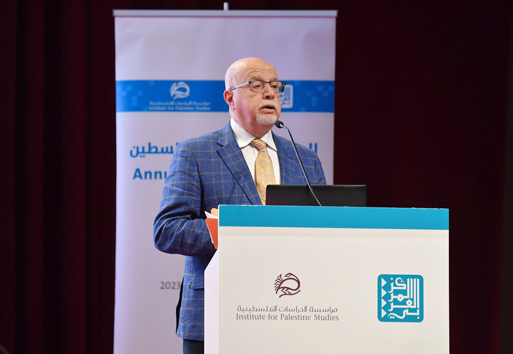 شبلي تلحمي: التحول في المواقف الأميركية تجاه فلسطين/ إسرائيل وانعكاساتها على السياسة