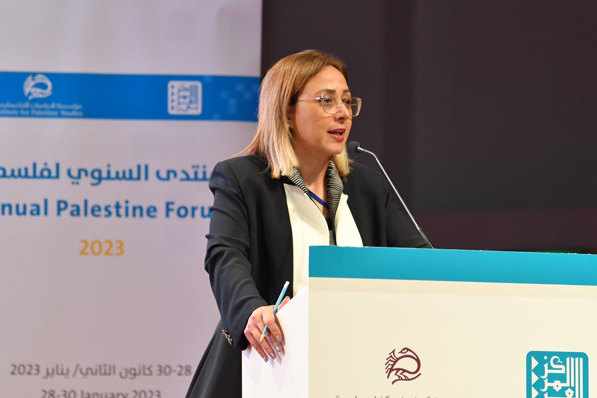 لورد حبش - الانقسام الفلسطيني و آفاق المصالحة