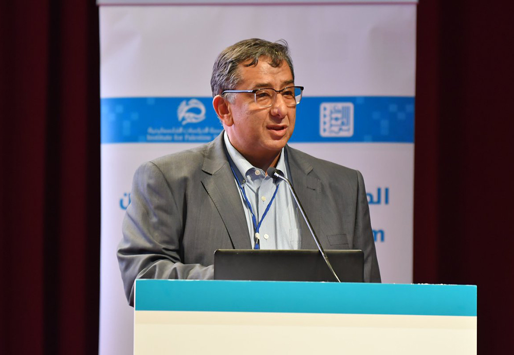 محمد أبو نمر - الانقسام الفلسطيني و آفاق المصالحة