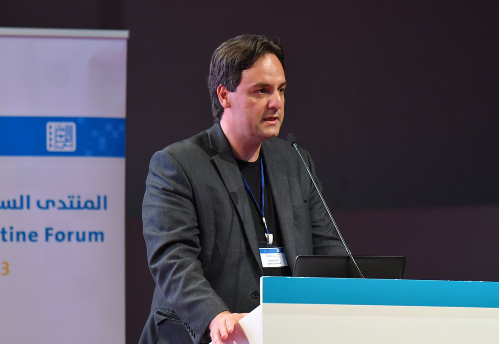 تامر قرموط - الانقسام الفلسطيني و آفاق المصالحة