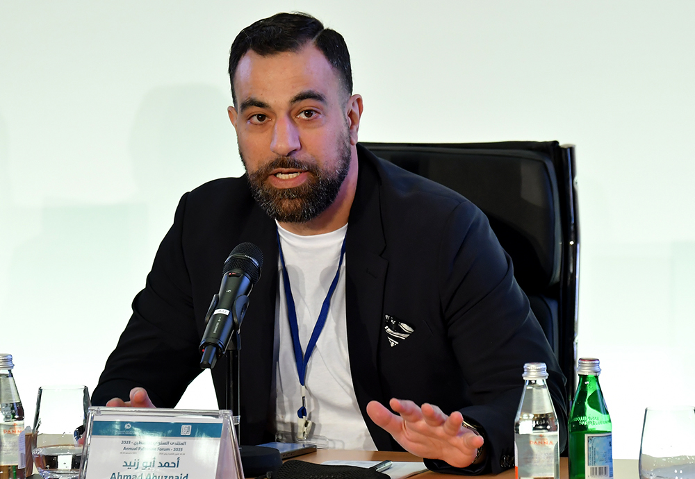 أحمد أبو زنيد: التضامن مع فلسطين في السياق الغربي: الواقع، التغيرات، التحديات