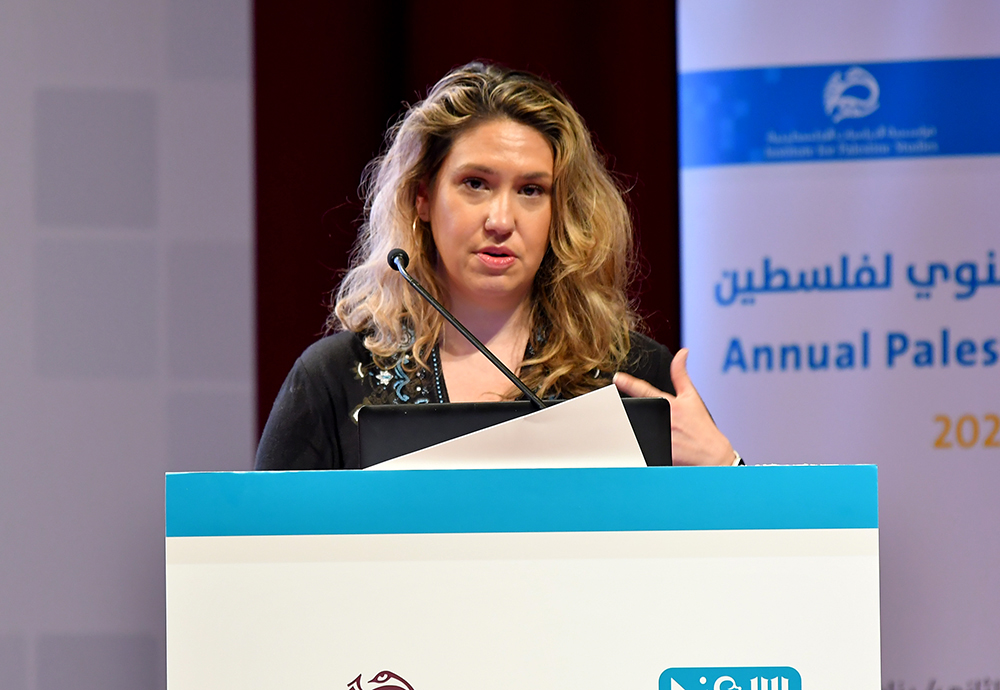 كايتي هالبرن: فلسطين في الخطاب الإعلامي العربي والغربي